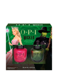 OPI x Wicked Nail Lacquer Duo Pack, 2 x 15ml