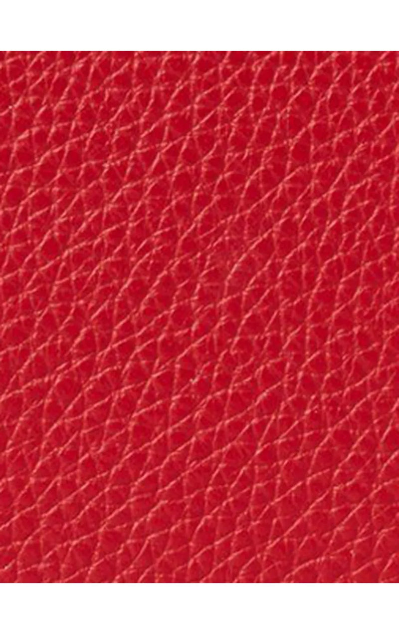 Mulberry Darley Classic Grain Leather Small Cosmetic Pouch