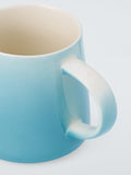 John Lewis Ombré Steingut Tasse 350ml, importiert aus dem Vereinigten Königreich