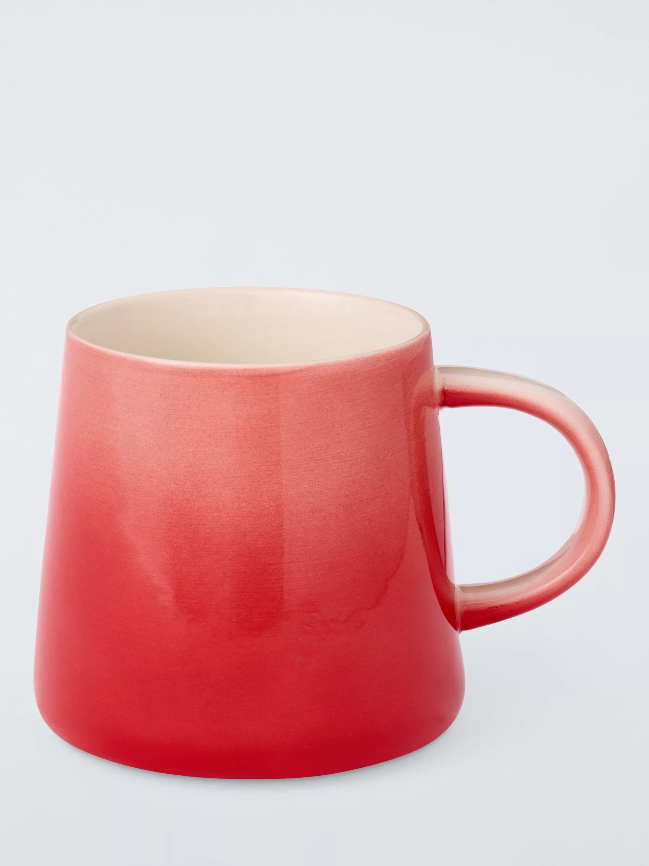 John Lewis Ombre Steingut Tasse, 350ml