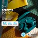 JLAB GO Air Sport True Wireless Earbuds Teal, UK version