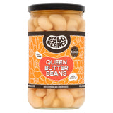 Bold Bean Co Queen Butter Beans 570g GOODS Sainsburys   