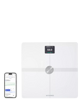 Withings Body Smart bathroom scale white (British brand)