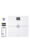 Withings Body Smart bathroom scale white (British brand)