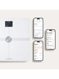 Withings Body Smart bathroom scale white (British brand)