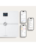Withings Body Smart bathroom scale white (British brand)