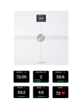 Withings Body Smart bathroom scale white (British brand)