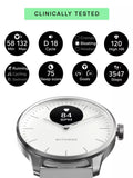 Withings Scanwatch Light 37mm White - British product