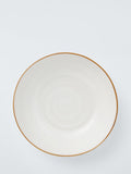 John Lewis Deliciously Ella stoneware cereal bowl 16cm white (British brand)