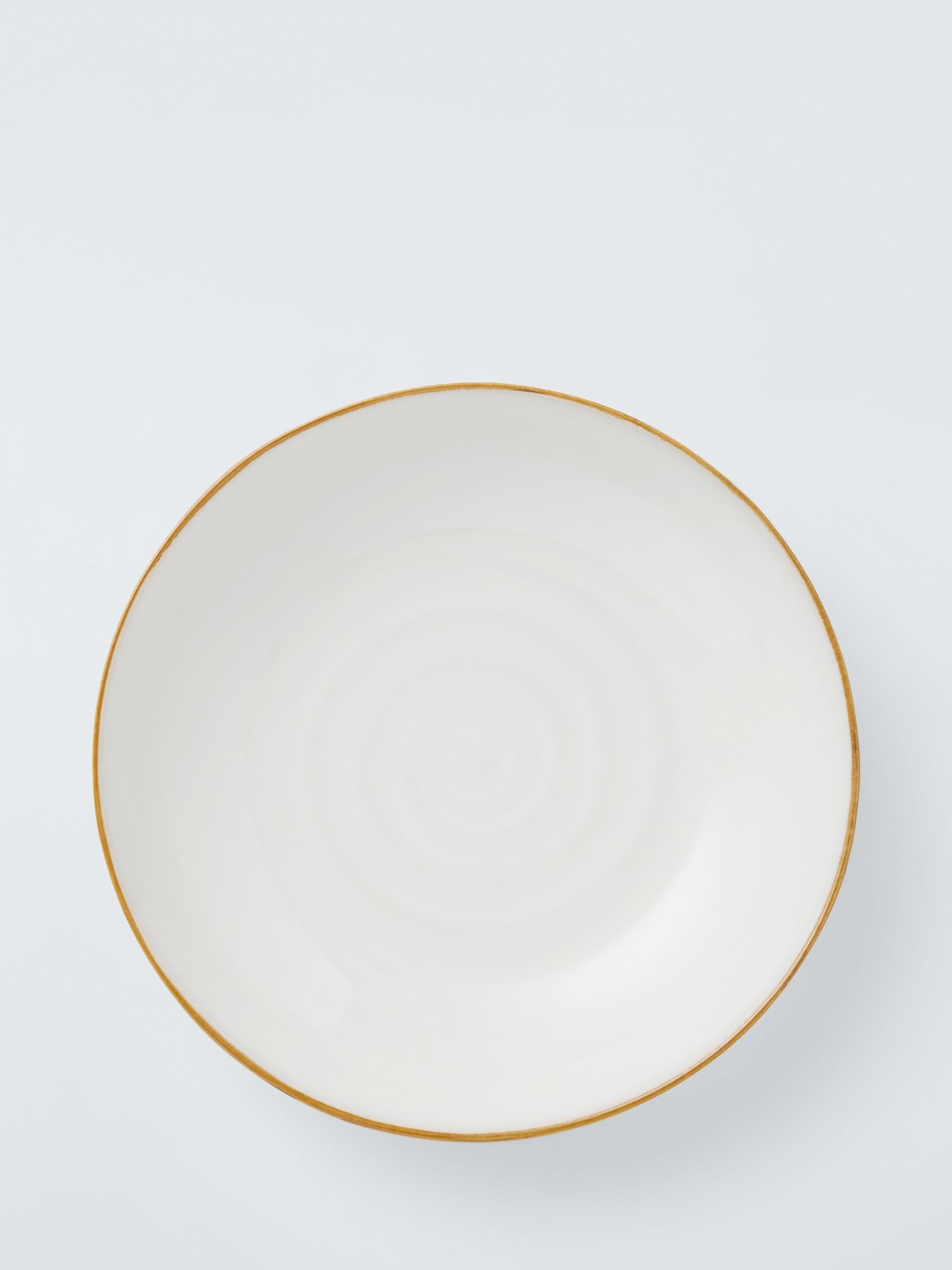 John Lewis Deliciously Ella stoneware pasta bowl 24cm (British brand)