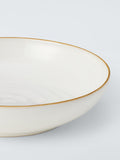 John Lewis Deliciously Ella stoneware pasta bowl 24cm (British brand)