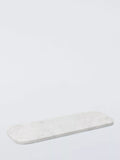 John Lewis long white marble serving board (British brand)