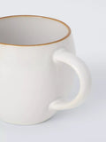 John Lewis x Deliciously Ella stoneware mug 380ml white (British brand)