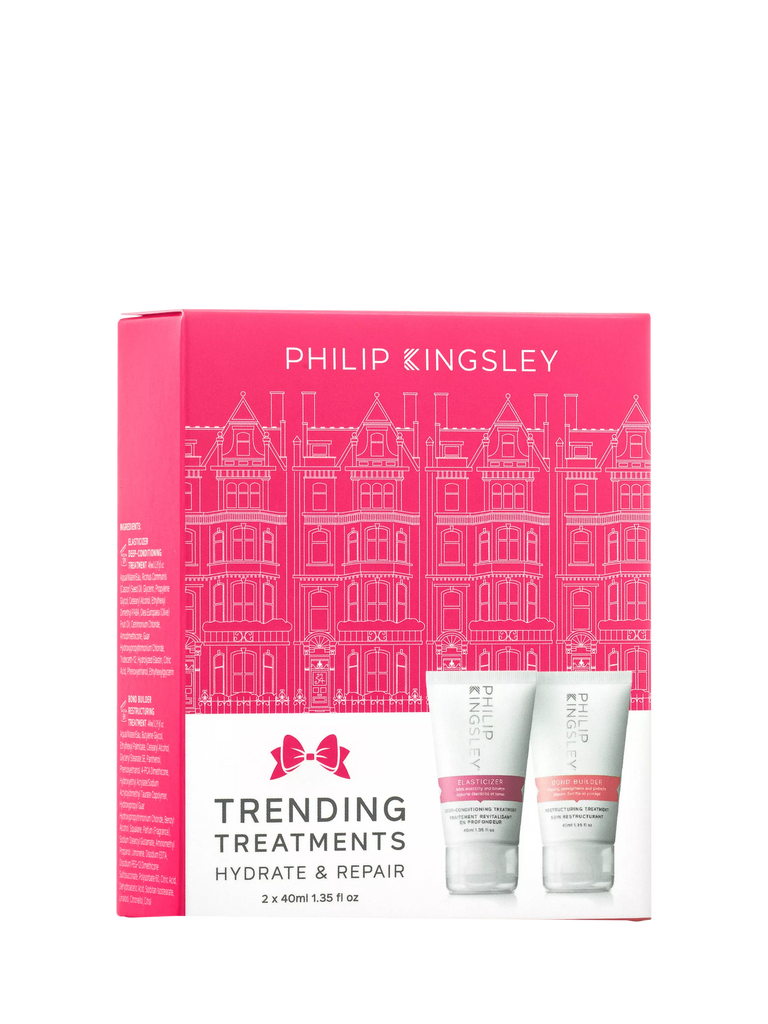 Philip Kingsley	Trending Treatments Hydrate and Repair Stocking Filler