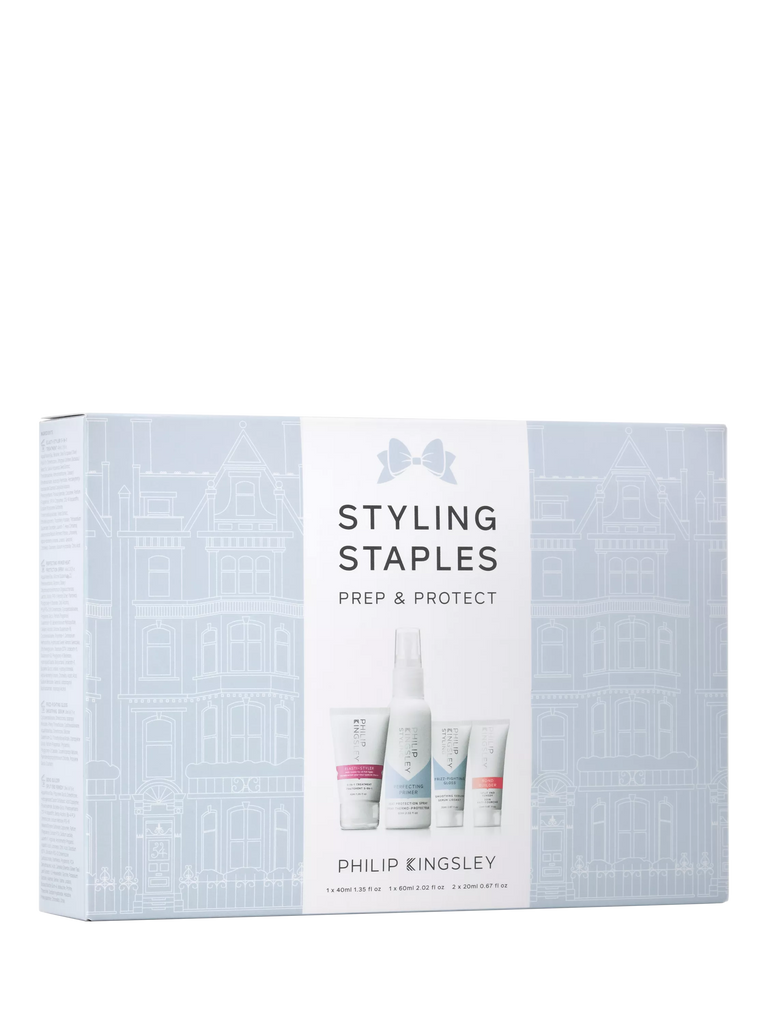 Philip Kingsley	Styling Staples: Prep and Protect Haircare Gift Set