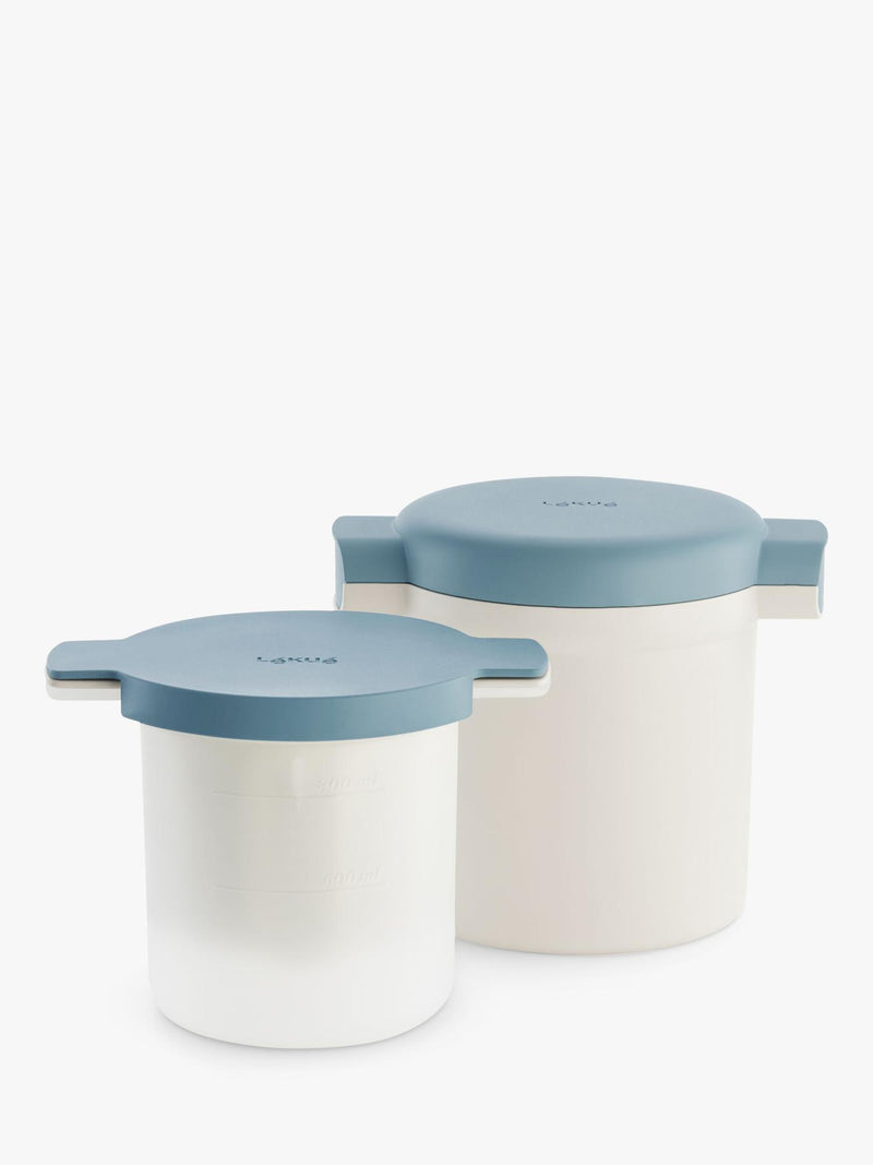 Electricity-Free All-in-One Yoghurt and Kefir Maker