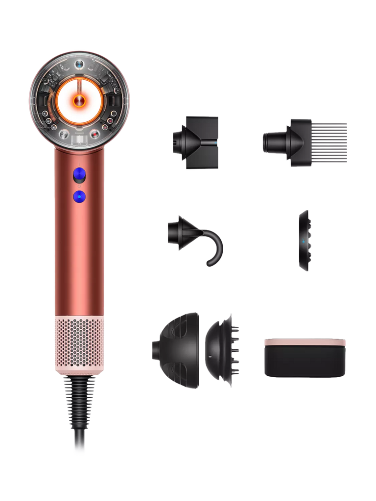 Dyson Supersonic Nural™ Hair Dryer, Strawberry Bronze