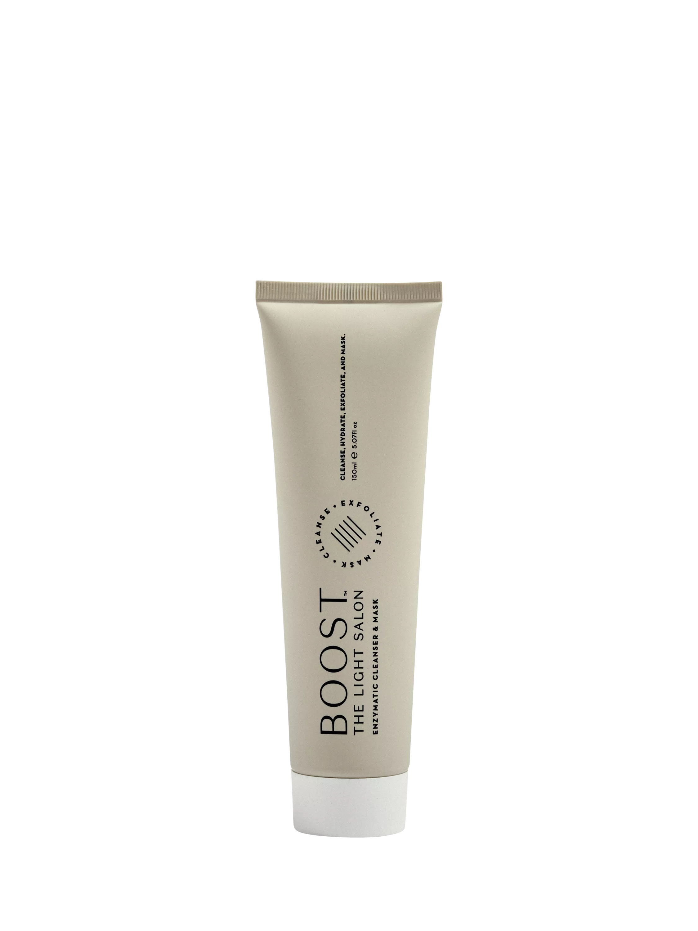 The Light Salon Enzymatic Cleanser & Mask 150ml, UK version