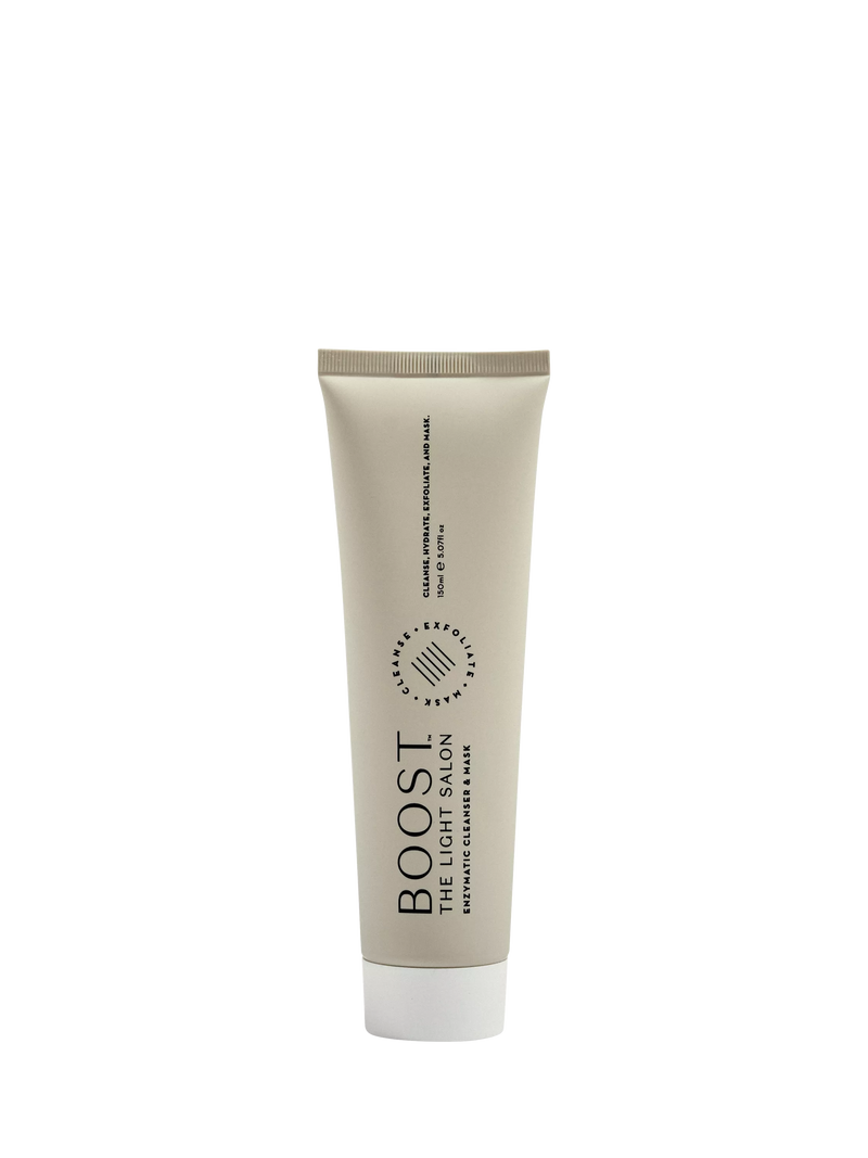 The Light Salon Enzymatic Cleanser & Mask 150ml, UK version