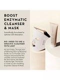 The Light Salon Enzymatic Cleanser & Mask 150ml, UK version