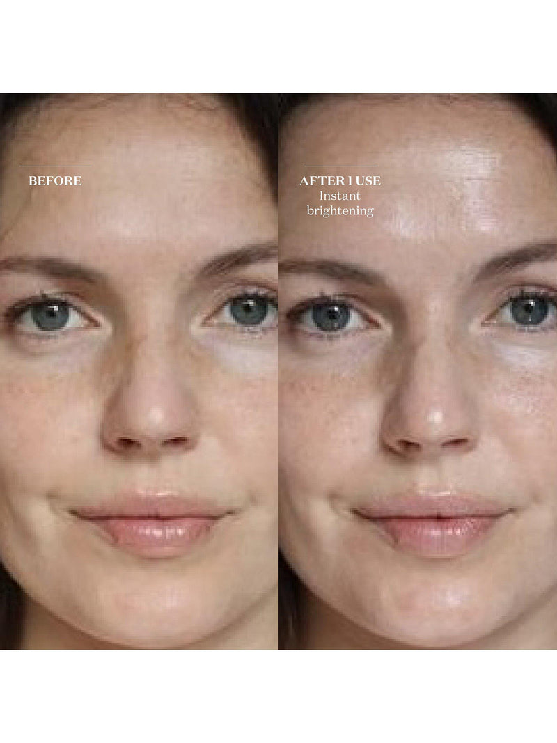 The Light Salon hydrogel face mask 5x28g (British brand)