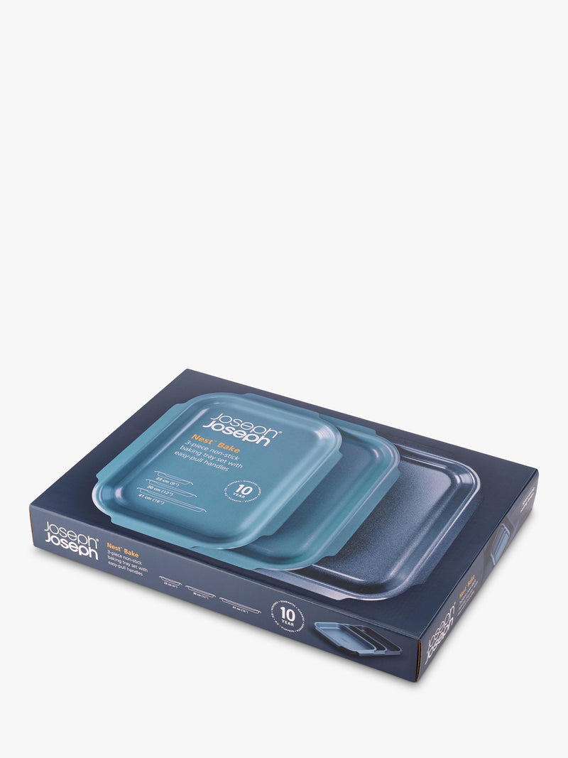 Joseph Joseph Nest Bake baking tray set 3 piece, UK version