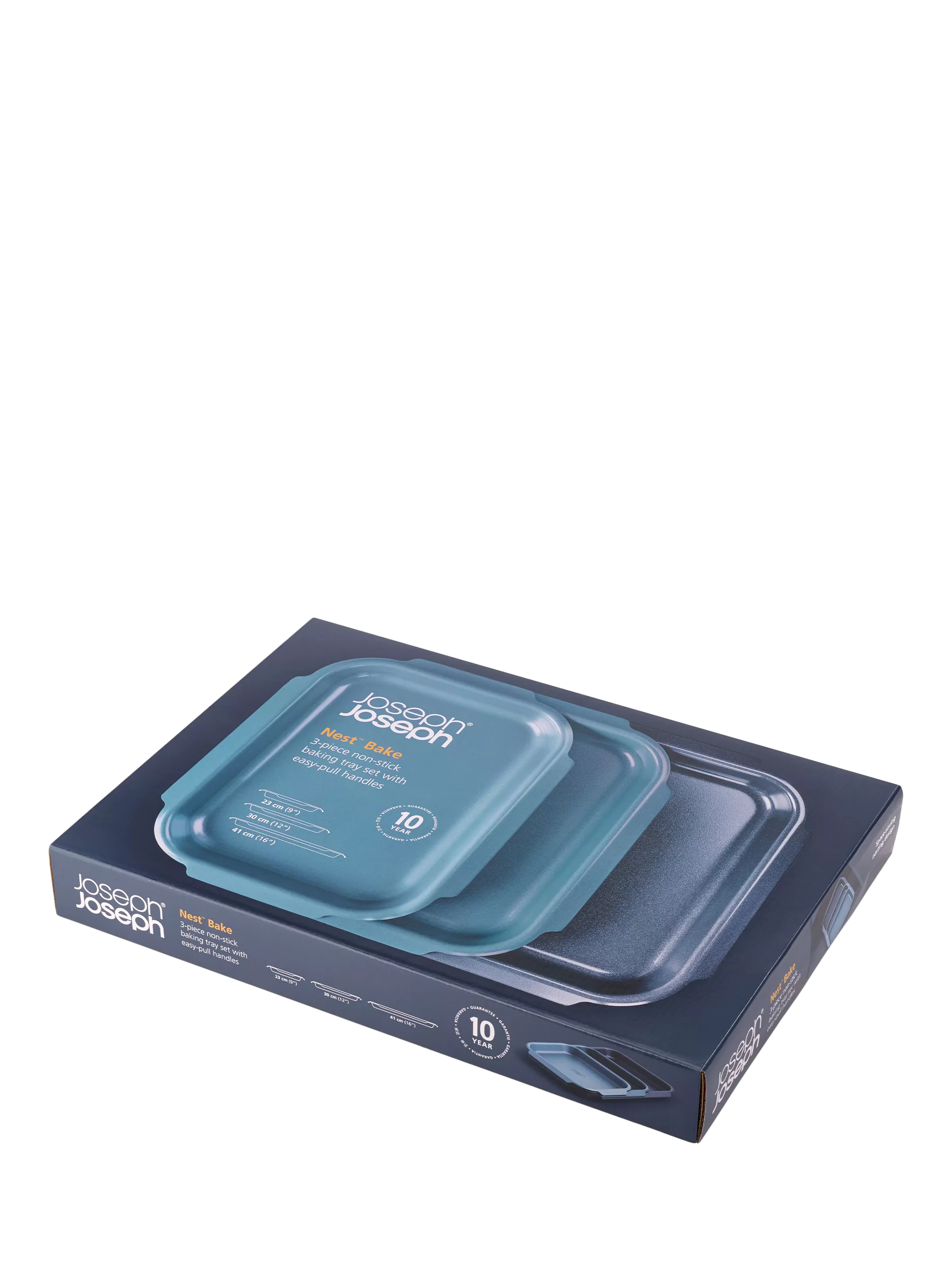 Joseph Joseph Nest Bake baking tray set 3 piece, UK version