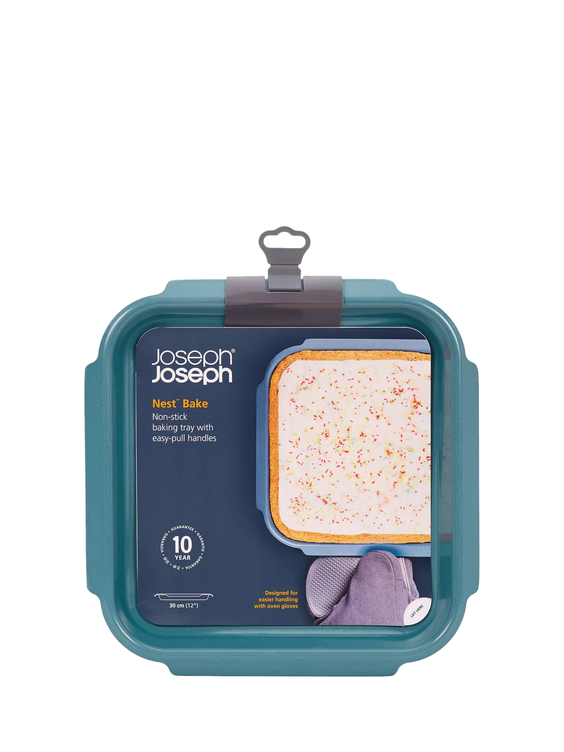 Joseph Joseph non-stick carbon steel baking tray 30cm medium, UK version