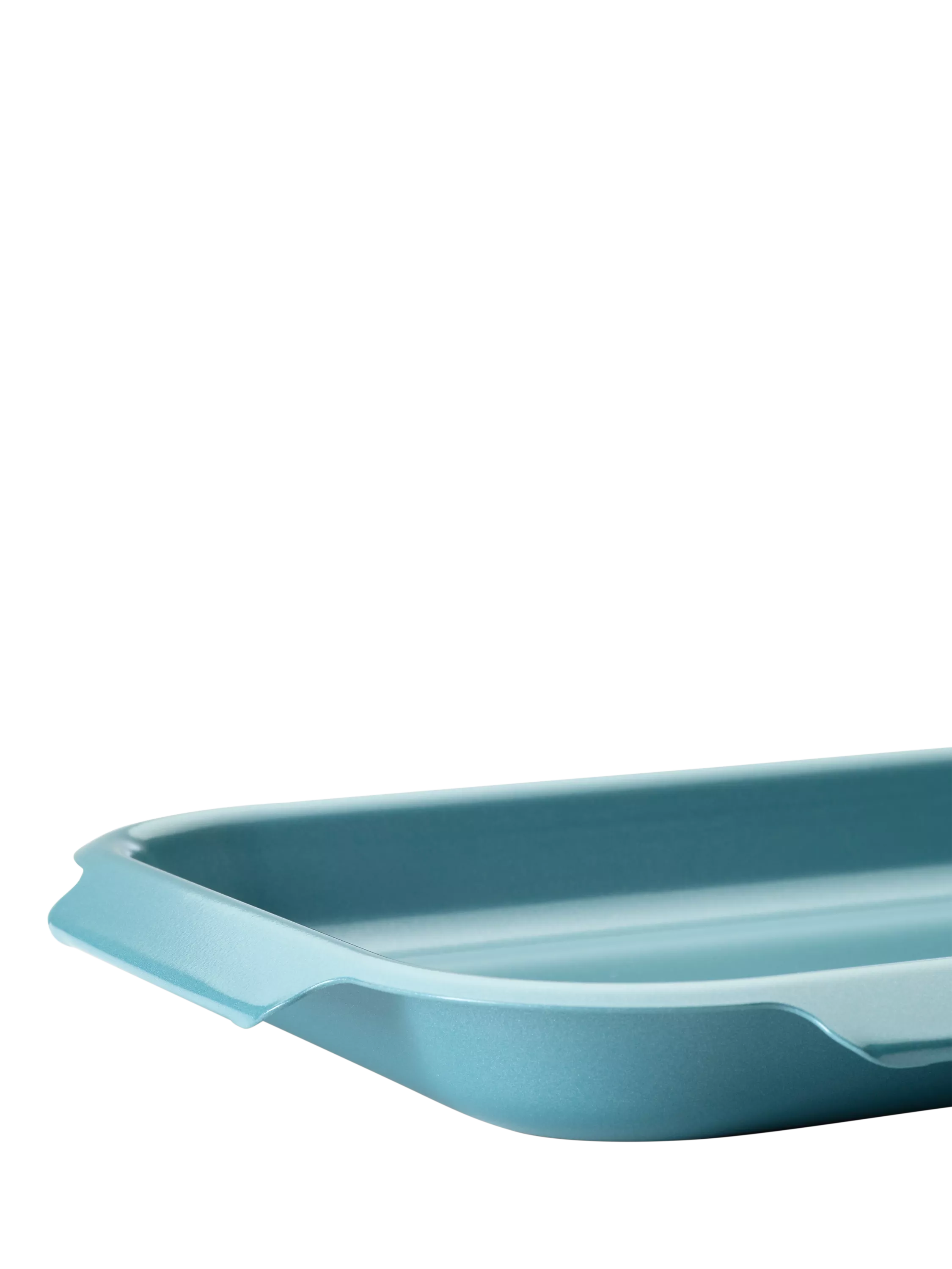 Joseph Joseph small 23cm carbon steel non-stick baking tray, UK version