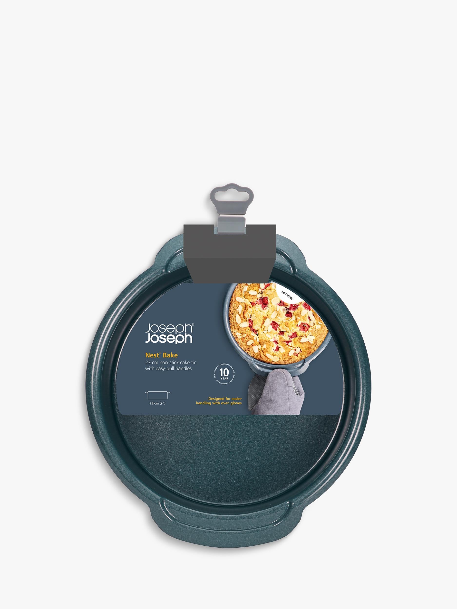 Joseph Joseph Nest Bake cake tin 23cm, UK version