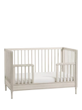 Pottery Barn Kids Harlow Cot Guard Rail, Antique Gray