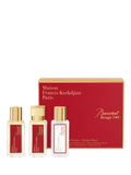 Maison Francis Kurkdjian Baccarat Rouge 540 Perfume Ritual Fragrance Gift Set, 3 x 35ml