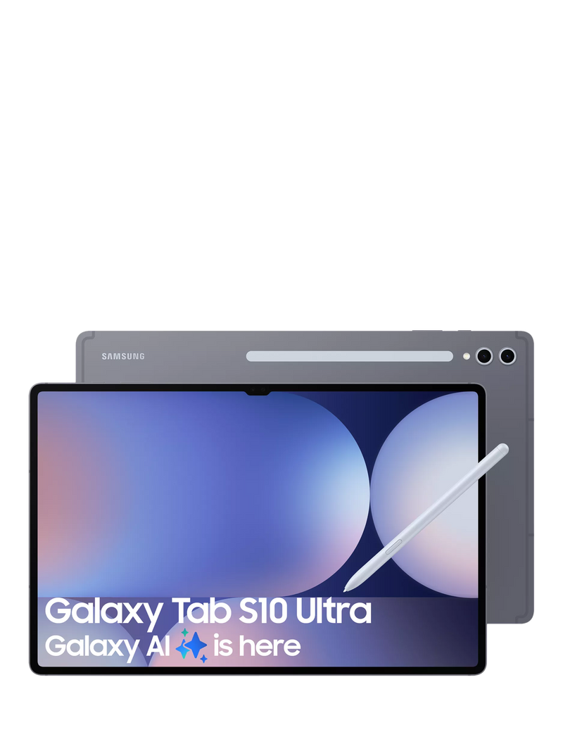 Samsung Galaxy Tab S10 Ultra Tablet 14,6 Zoll, britische Version