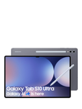 Samsung Galaxy Tab S10 Ultra Tablet with Bluetooth S Pen, Android, 12GB RAM, Galaxy AI, 512GB, Wi-Fi, 14.6", Moonstone Blue