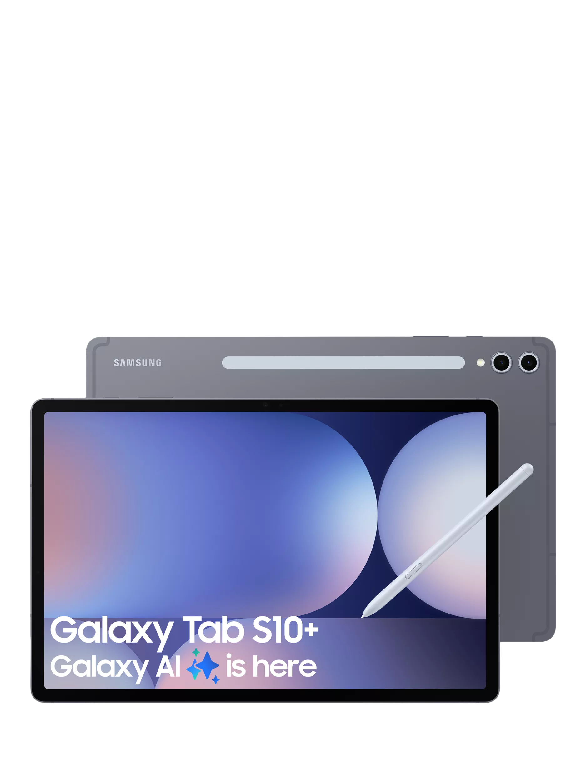 Samsung Galaxy Tab S10+ tablet 12.4 inch - British product