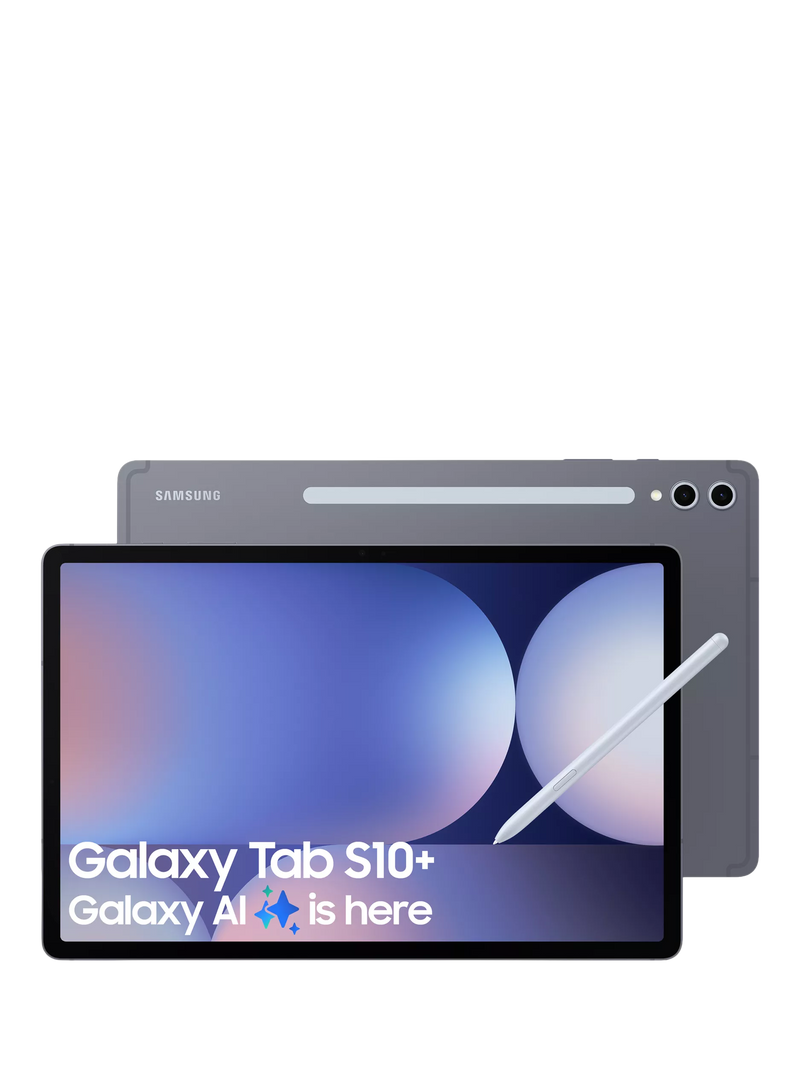 Samsung Galaxy Tab S10+ tablet 12.4 inch - British product