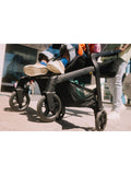 Joolz Hub 2 pushchair in Space Black, UK version