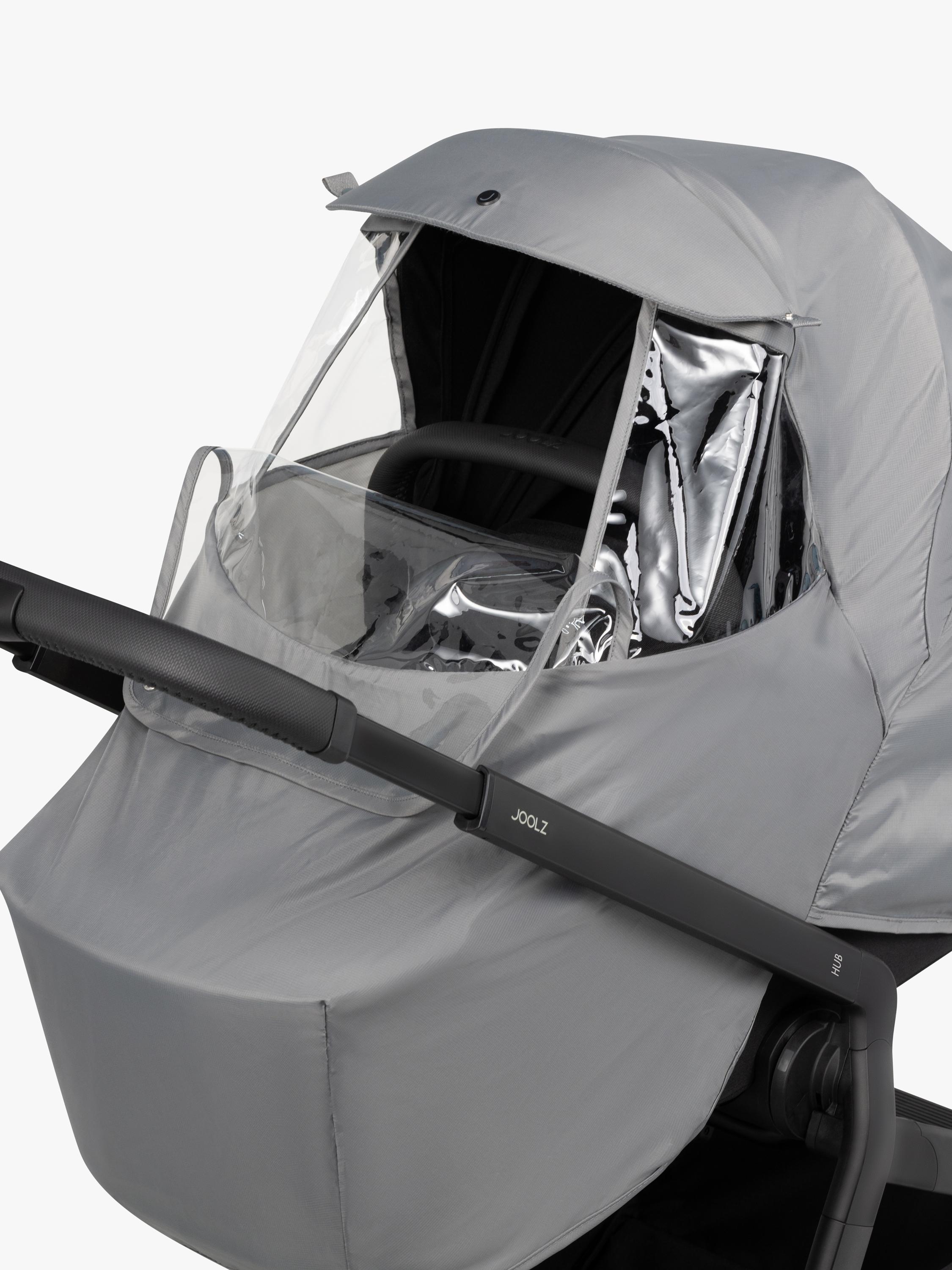 Joolz Hub 2 Rain Cover pushchair accessory, UK version