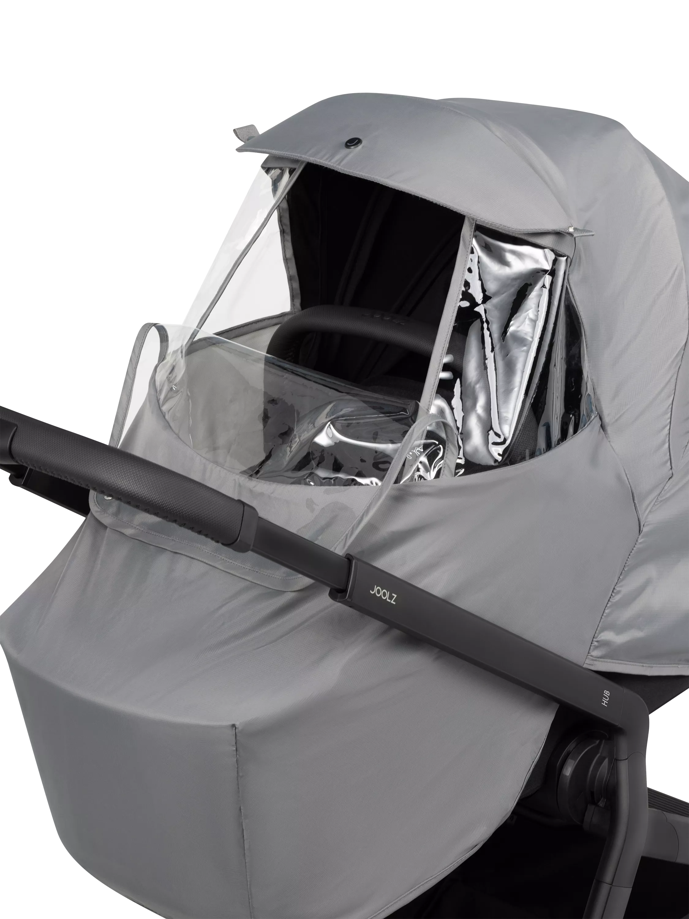 Joolz Hub 2 Rain Cover pushchair accessory, UK version