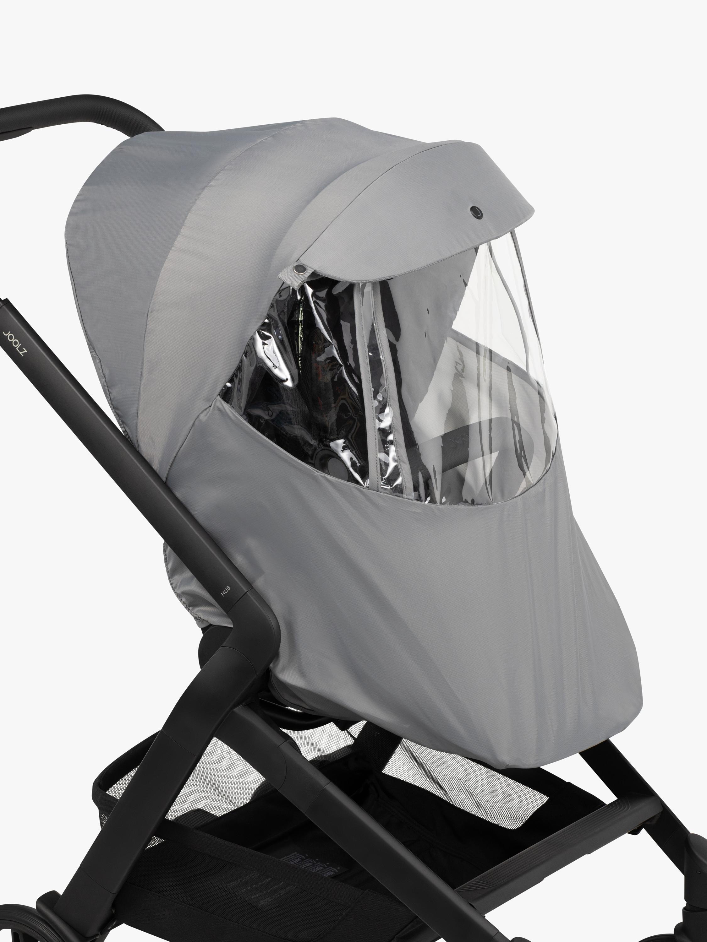 Joolz Hub 2 Rain Cover pushchair accessory, UK version