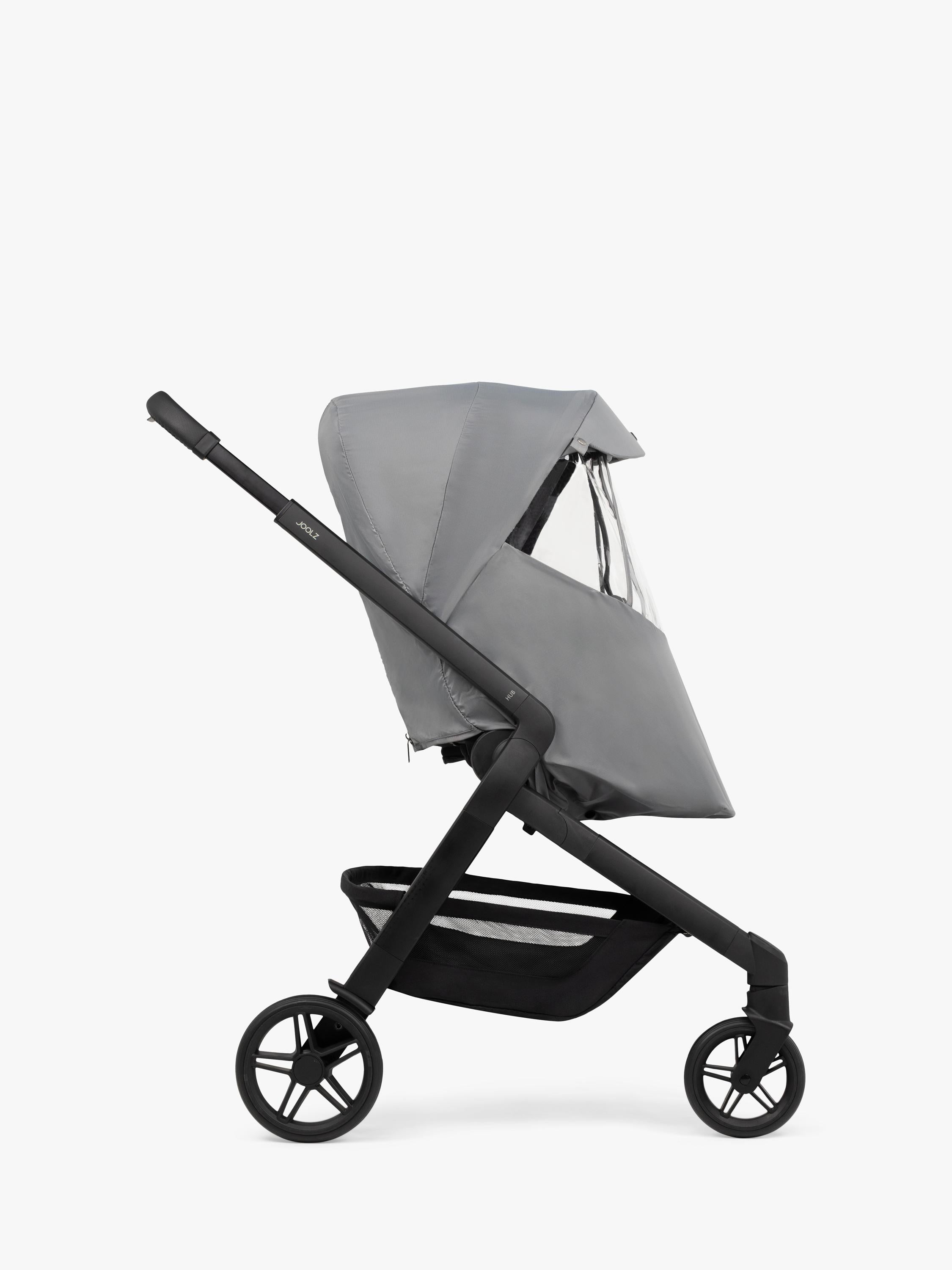 Joolz Hub 2 Rain Cover pushchair accessory, UK version
