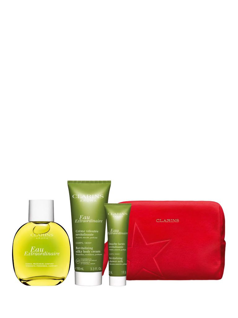 Clarins Eau Extraordinaire Essentials Fragrance Gift Set