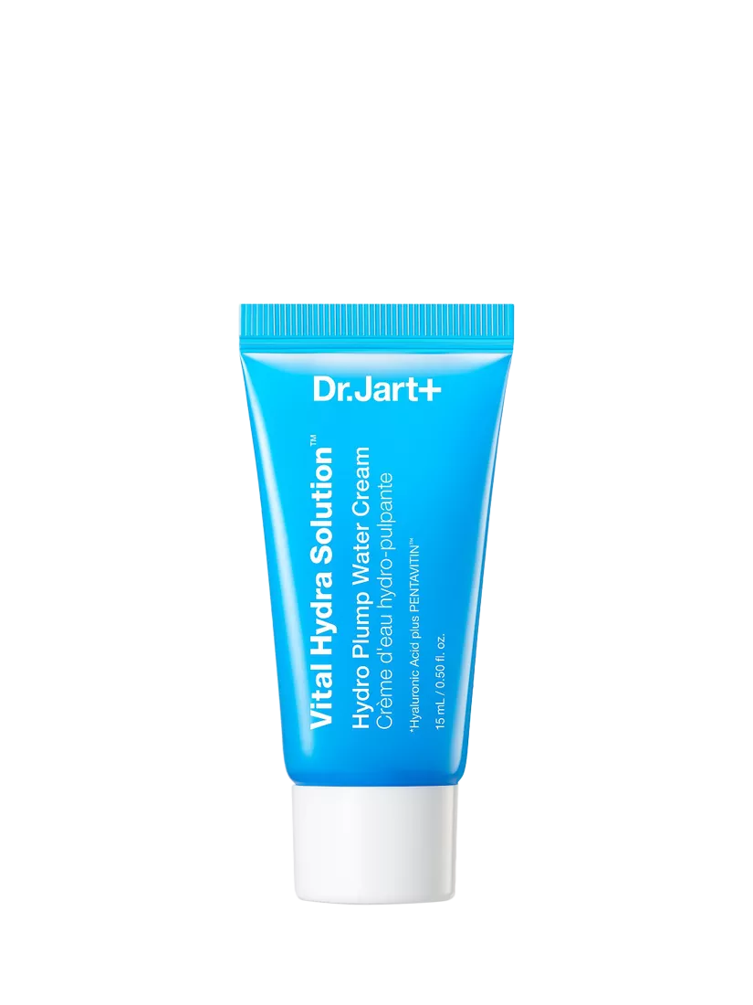 Dr.Jart+ Vital Hydra Solution Hydro Plump Water Cream 15ml, UK version