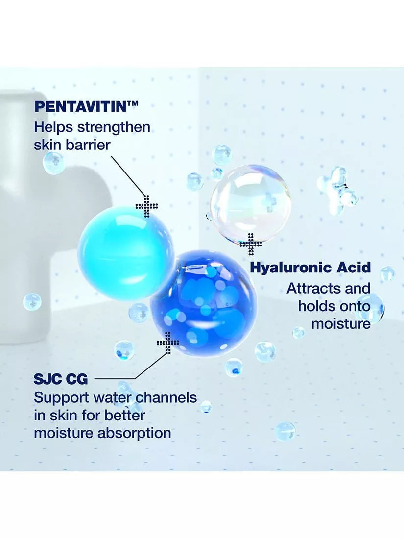 Dr.Jart+ Vital Hydra Solution Hydro Plump Water Cream 15ml, UK version