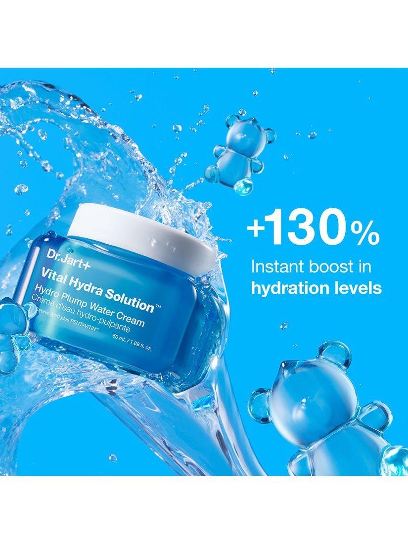 Dr.Jart+ Vital Hydra Solution Hydro Plump Water Cream 15ml, UK version