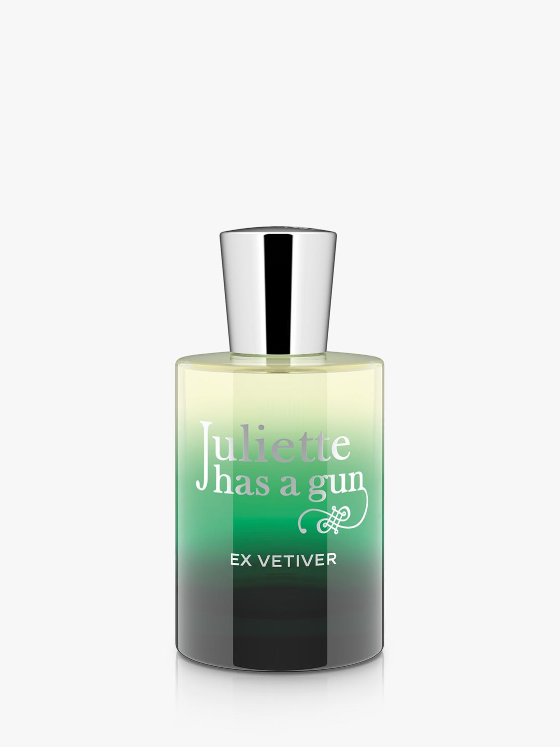 Juliette Has A Gun Ex Vetiver Eau de Parfum, UK version