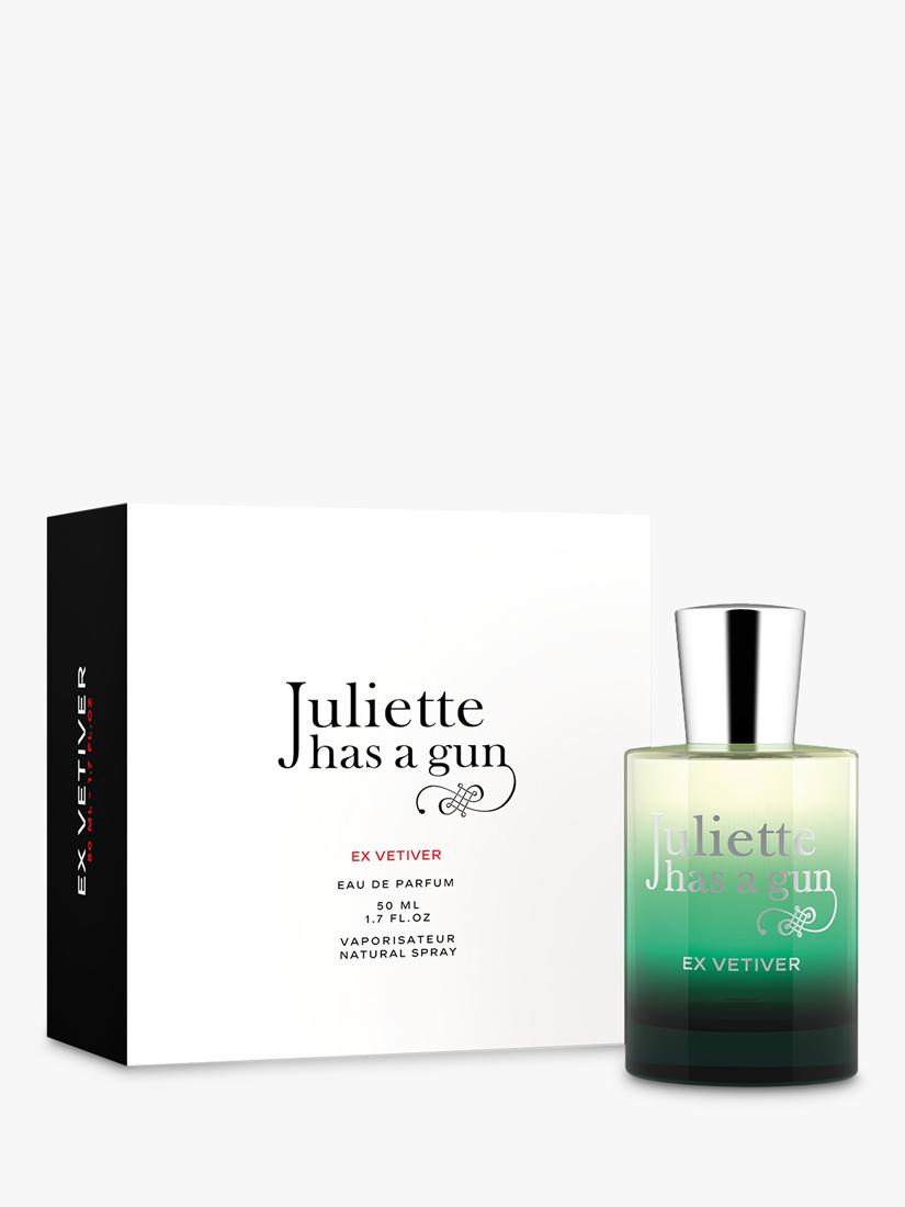 Juliette Has A Gun Ex Vetiver Eau de Parfum, UK version
