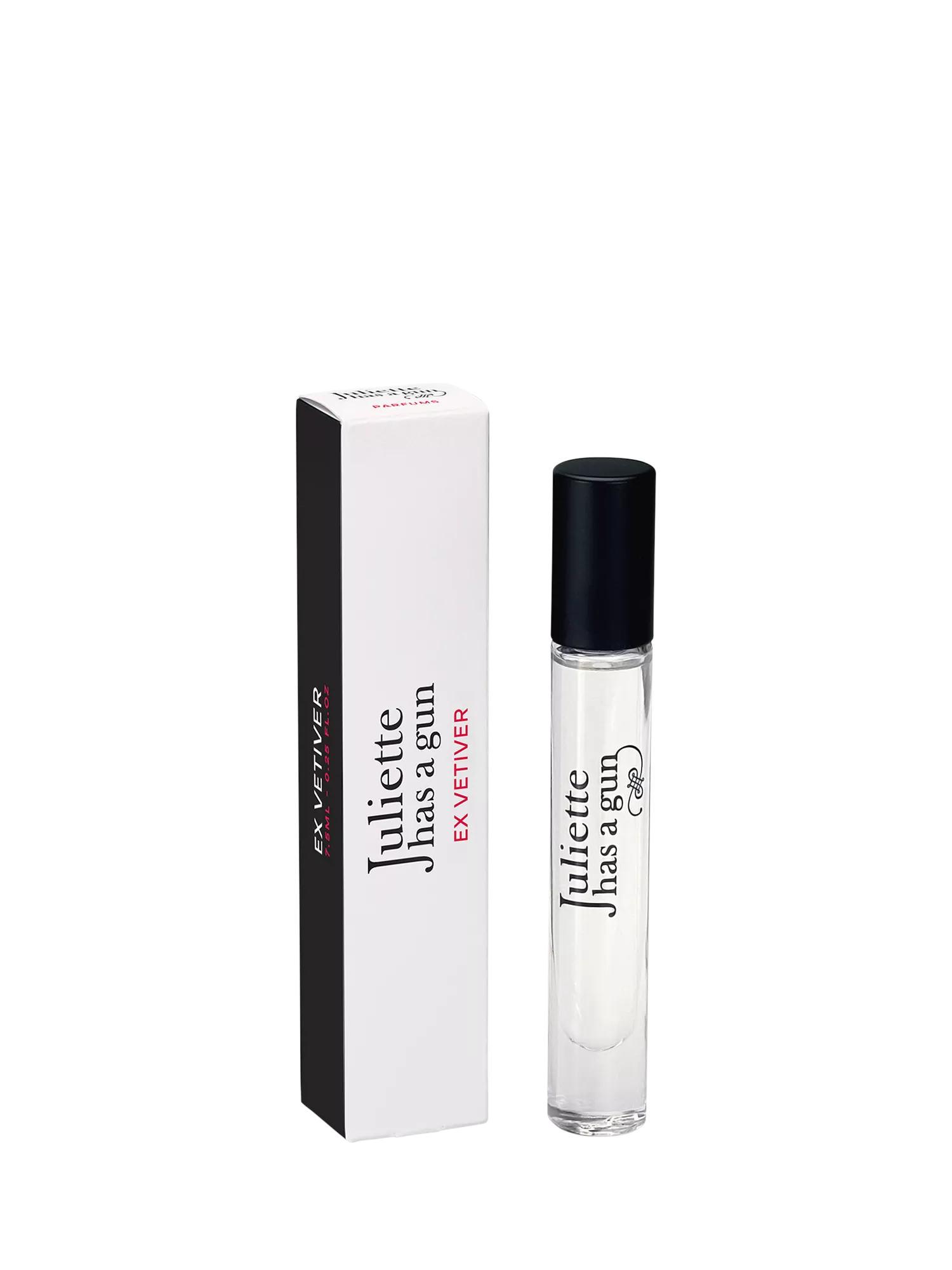 Eau de Parfum with Vetiver and Citrus Notes
