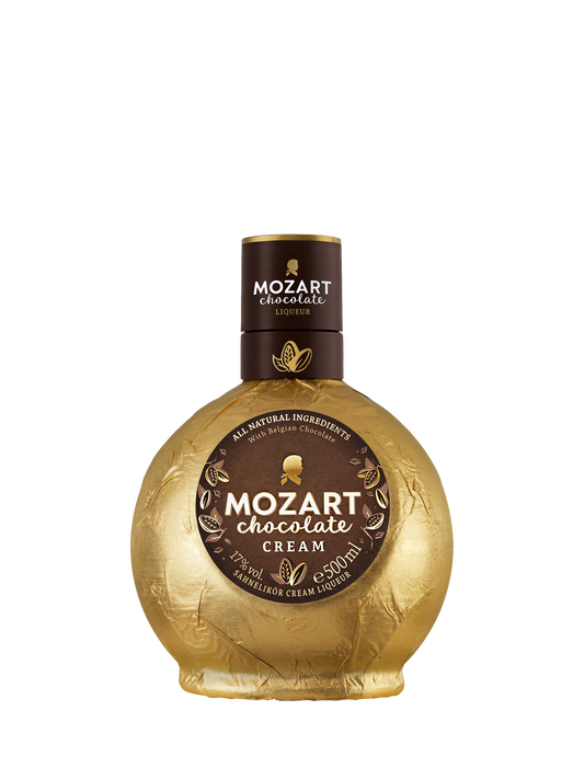 Mozart Chocolate Cream Liqueur, 50cl
