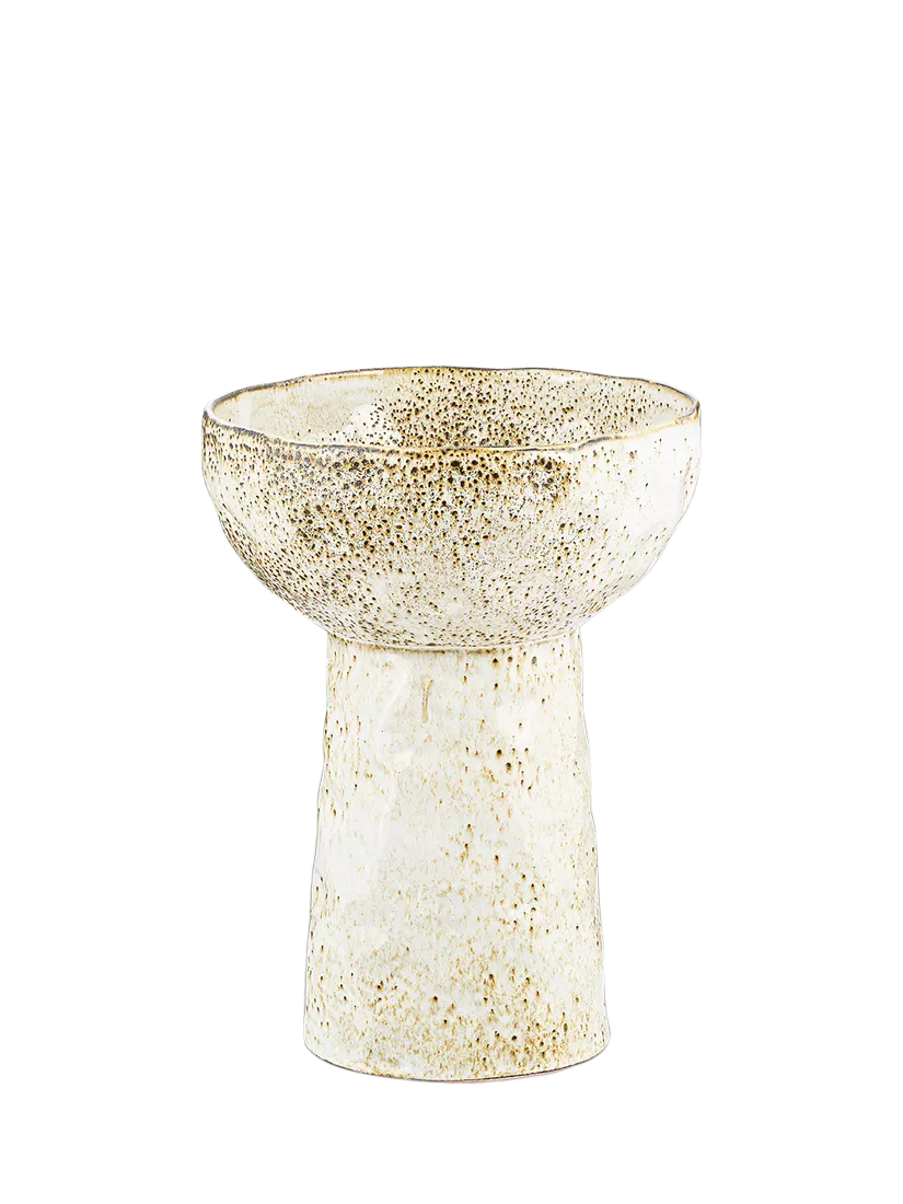 nkuku Anjuna large glaze bowl, imported from the UK